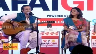 Jubin Nautiyal & Neeti Mohan Exclusive | Felicitation Of Award Winners At Safaigiri 2018