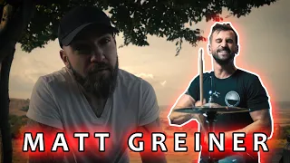 Drummer reacts to MATT GREINER  August Burns Red