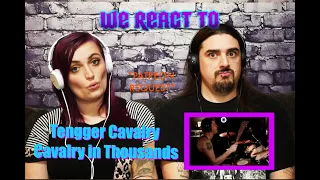 Tengger Cavalry - Cavalry in Thousands (First Time Couples React)