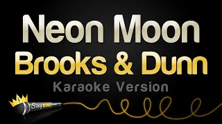 Brooks & Dunn - Neon Moon (Karaoke Version)
