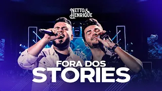 Netto e Henrique - Fora dos Stories - Nosso Sonho