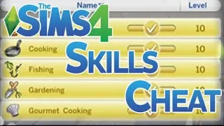 All SIMS 4 Cheats Codes!!!!!