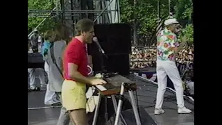 1986 Beach Boys Live Concert TV Special "Bring on the Summer"