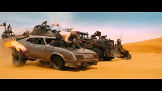Mad Max: Fury Road and Ride of the Valkyries (perfect sync)