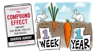 The Compound Effect: Jumpstart Your Income, Your Life, Your Success by Darren Hardy