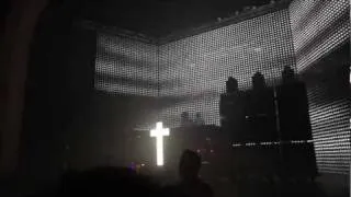 Justice - New Lands - Live at O2 Brixton Academy