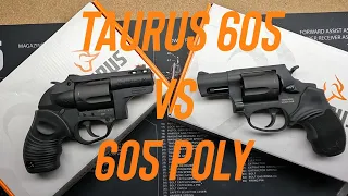 Unboxing the Taurus 605 and 605 polymer