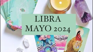 LIBRA MAYO 2024 ♎️ “ESTAS PARA MÁS!” ✨