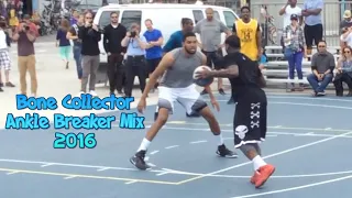 Bone Collector Ankle Breaker Mixtape 2016