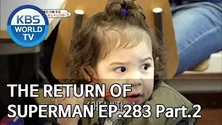 The Return of Superman | 슈퍼맨이 돌아왔다 - Ep.283 : A Poem for the Little Things Pt.2[ENG/IND/2019.06.30]