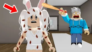 Basmi Semua Kecoak Yang Ada Di Dunia Roblox!