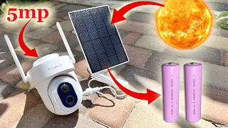 Solar CCTV camera G.Craftsman with analytics for PEOPLE, VEHICLES, ANIMALS AND PACKAGES!!!