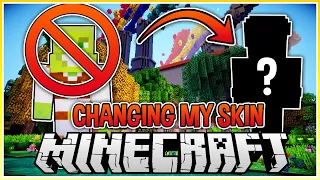 Why I'm Changing my Minecraft Skin..