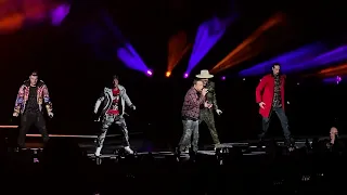 BACKSTREET BOYS All I Have To Give [DNA World Tour] West Palm Beach 6.22.22 [Fancam]