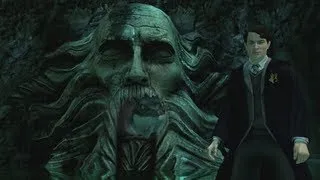 Harry Potter for Kinect - Harry vs Basilisk HD