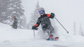 How not to ski badly