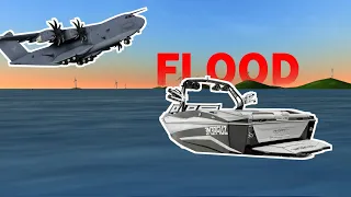 Why this flood mode is getting popular in TFS | Turboprop flight simulator