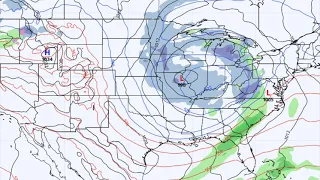 January 15, 2021 Weather Xtreme Video - Morning Edition