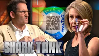 Steve Could HACK “Every Last Privacy Detail" From Mom's Software In Two Minutes | Shark Tank AUS