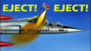 EJECTION SEATS - Evolution of High-Speed Escape Systems