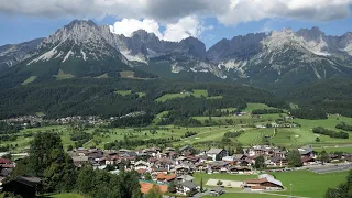 ELLMAU - TEIL I: Wandern am Wilden Kaiser - Im Land des Bergdoktors