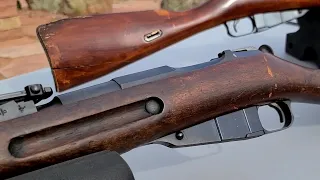 Introduction to the Mosin Nagant Dragoon