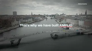 AMPLIO - A new approach to tech modernisation