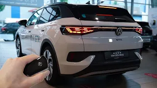 2024 Volkswagen ID4: Better, But Compromises Remain