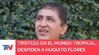 SANTIAGO DEL ESTERO I Último adiós a Huguito Flores