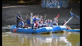 Community leaders celebrate removal of deadly, ugly Dennett Dam in Modesto