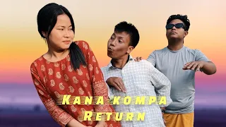 KANA KOMPA Return new kokborok short film | lila | ksf | #kokborokshortfilm