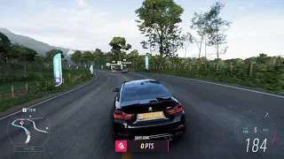 Forza Horizon 5 BMW M4 2014 sound