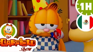 🎉 "Garfield: La Fiesta de Cumpleaños del Gato Gourmet" 🎂 - Episodios Especiales en Español