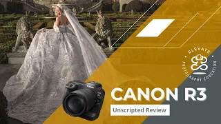 Unpacking Canon's R3: Is It Worth the Hype?