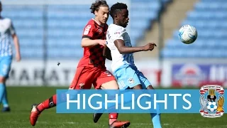 Highlights | Coventry 1-0 Walsall
