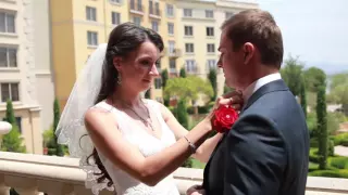 The surprise wedding Las Vegas video 2015. Alexander & Inna