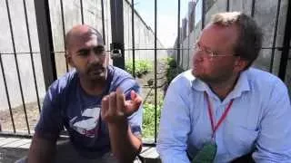 Myuran Sukumaran with Ivar Schou ~ in Kerobokan Prison...FULL VERSION