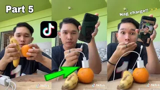 Stephen Benihagan’s TIKTOK Experiment  ( Part 5 )