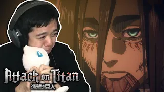 A GOAT Tier Ending!! Attack on Titan The Final Episode (REACTION)