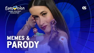 Eurovision 2023 was a MESS (Memes & Parody)