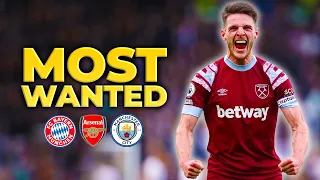 This is Why Declan Rice is being targeted by many clubs | Defends, Goals & Individual Skill