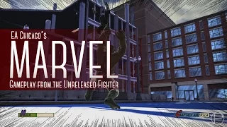 EA Chicago's Marvel Gameplay (Xbox 360)