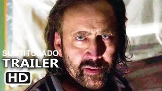 Grand Isle (2019) | Tráiler Oficial Subtitulado | Nicolas Cage