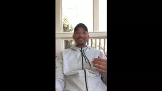 Will Smith - I Believe Self Discipline Is The Definition Of Self Love