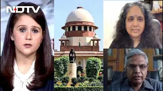 Pegasus Row: Supreme Court Forms Probe Panel In Pegasus Snooping Row