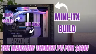 EP9 Mini-PC x RTX4060 x warzone