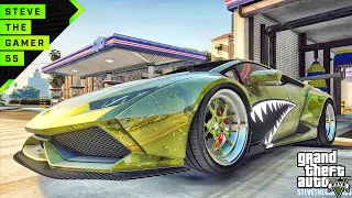 GTA 5 mods - Let's go shopping (GTA 5 PC REAL LIFE MODS) The mechanic