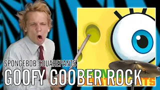 Spongebob SquarePants - Goofy Goober Rock | Office Drummer