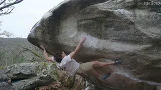 Big Conviction 8C+ - Simon Lorenzi