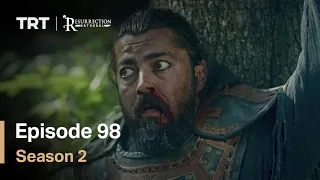 Resurrection Ertugrul - Season 2 Episode 98 (English Subtitles)